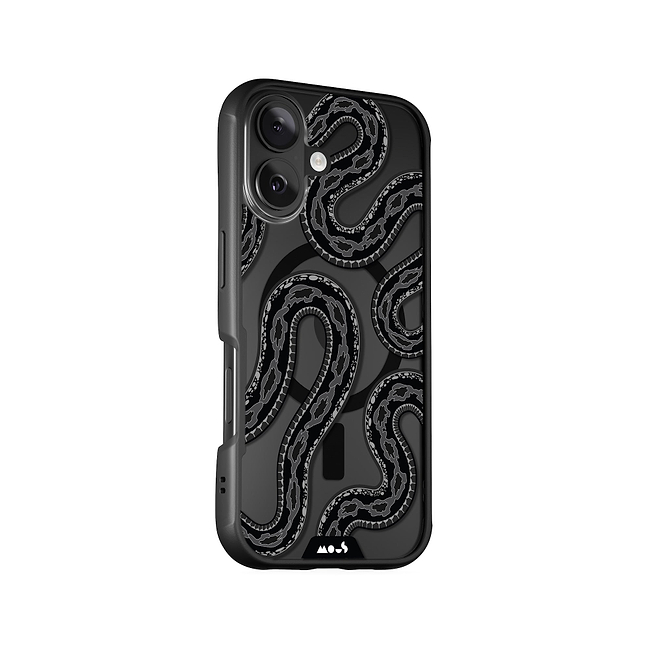 Shadow Mamba Protective Phone Case - Serpent MagSafe