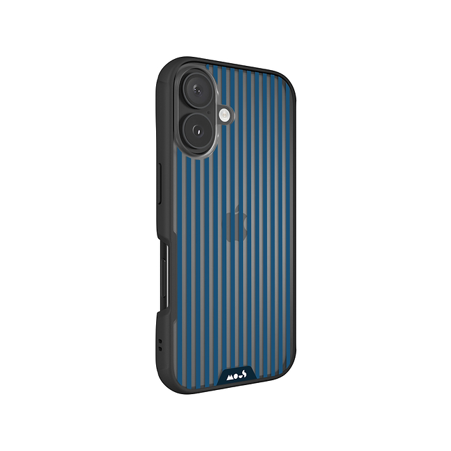 Storm Protective Phone Case - Pinstripe
