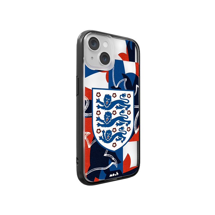 England Football Phone Case Euros 2024 Football Accessories Three Lions Footy | iPhone 15,iPhone 15 Plus