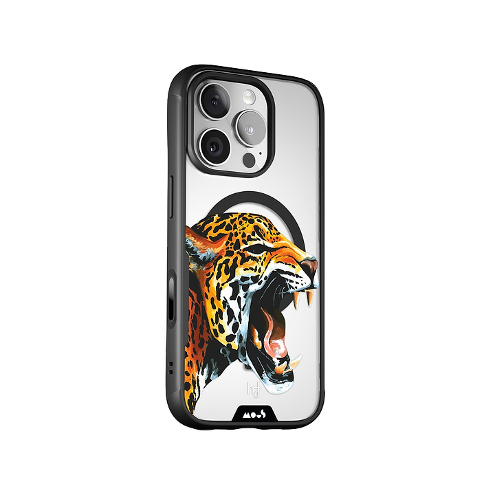 The Jaguar Protective Phone Case - Henry Fraser MagSafe