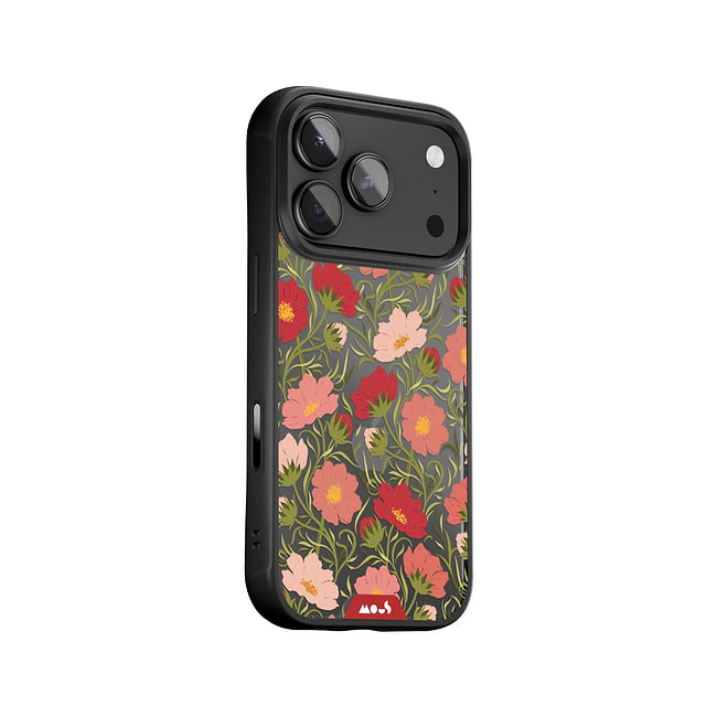 Mous | Cosmos Pink Protective Phone Case Mous | Cosmos Pink Protective Phone Case