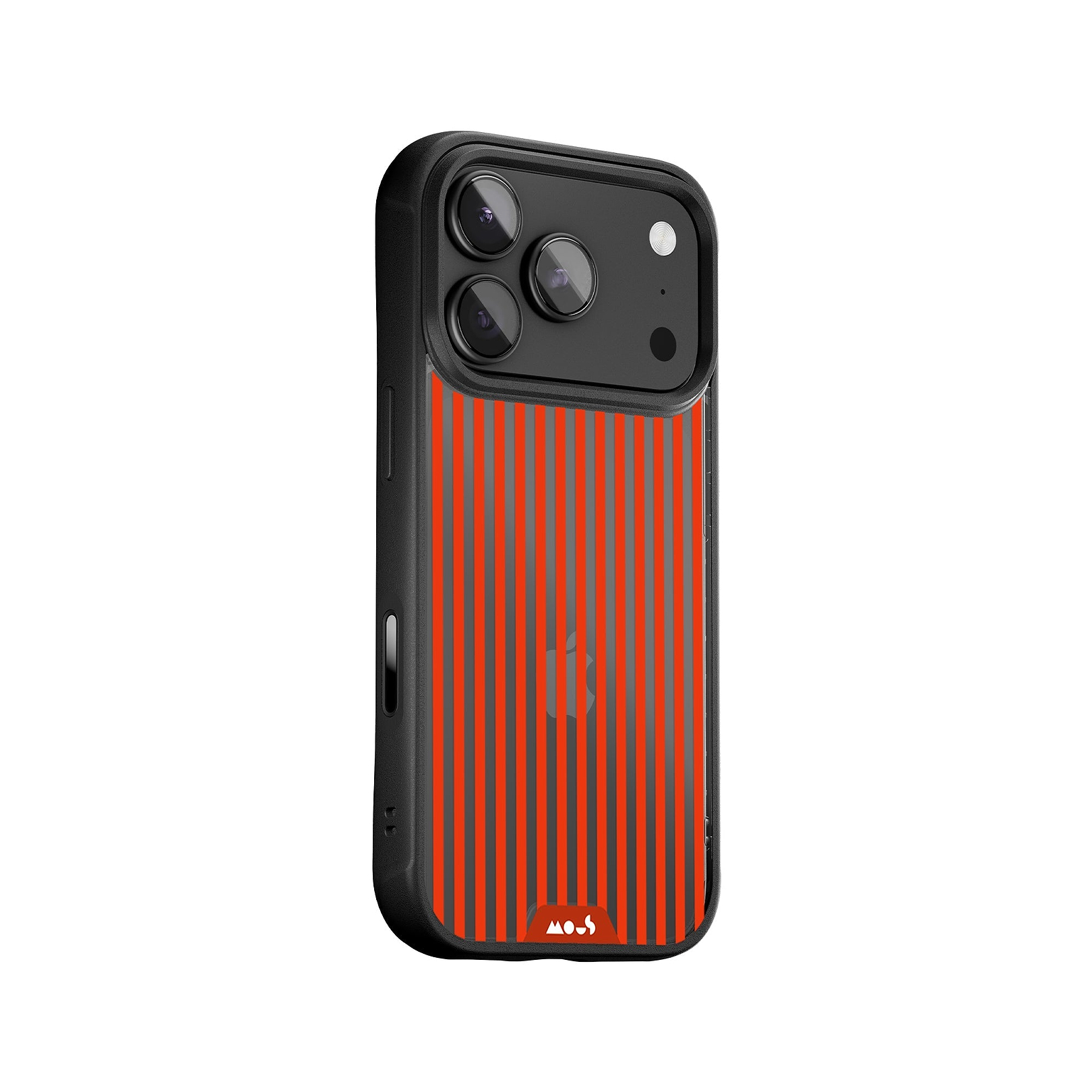 Mous | Mulberry Protective Phone Case - Pinstripe