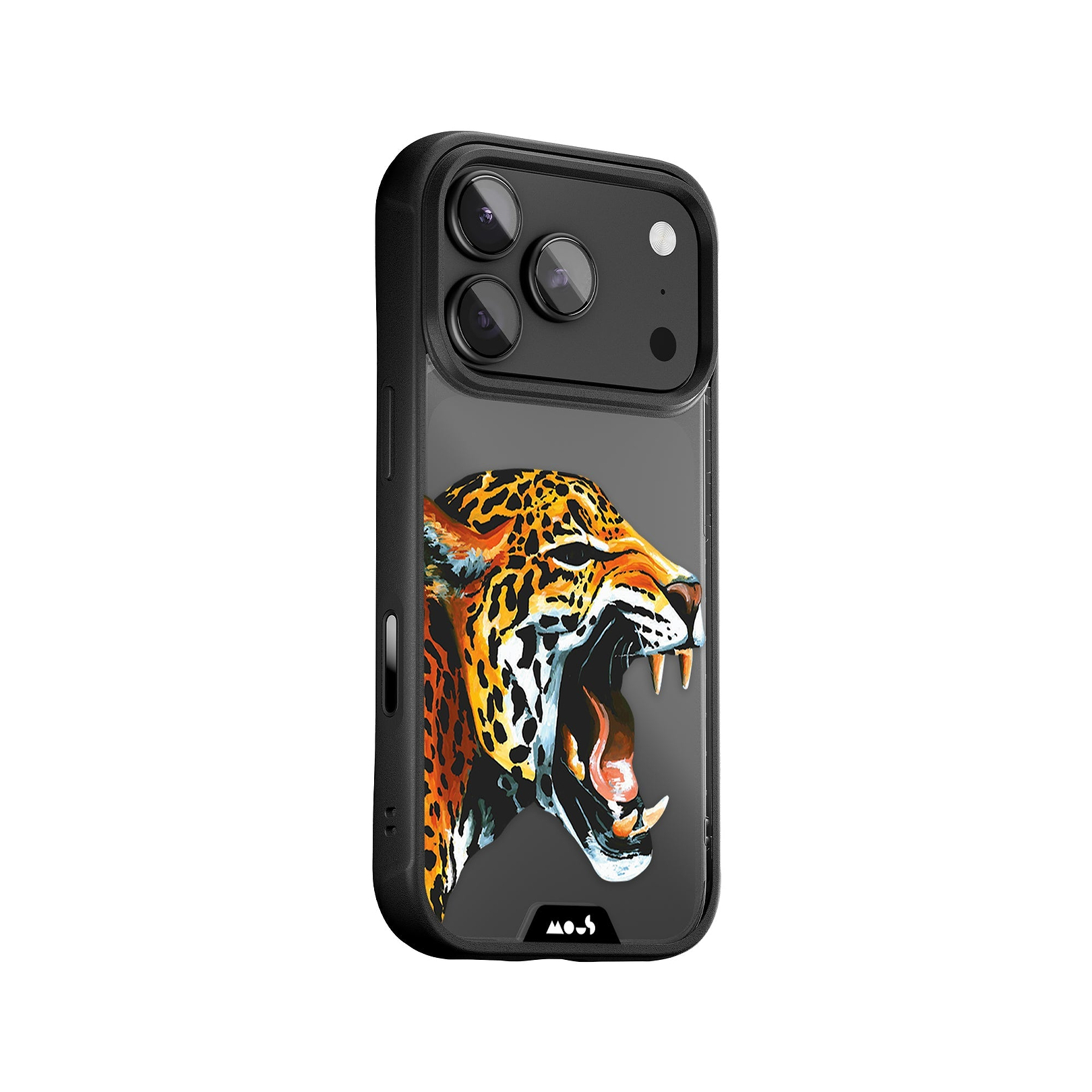 Mous | The Jaguar Protective Phone Case - Henry Fraser