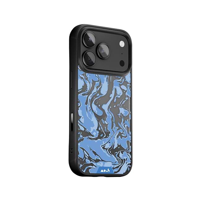 Mous | Sky Blue Protective Phone Case Mous | Sky Blue Protective Phone Case