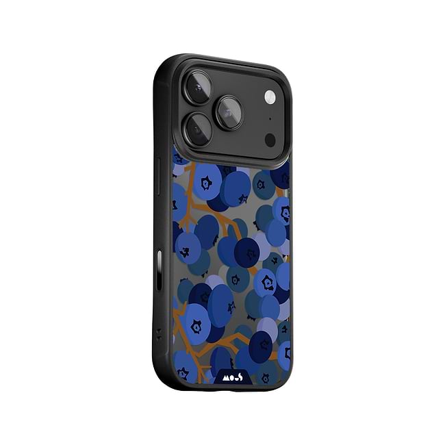 Mous | Blueberry Protective Phone Case Mous | Blueberry Protective Phone Case