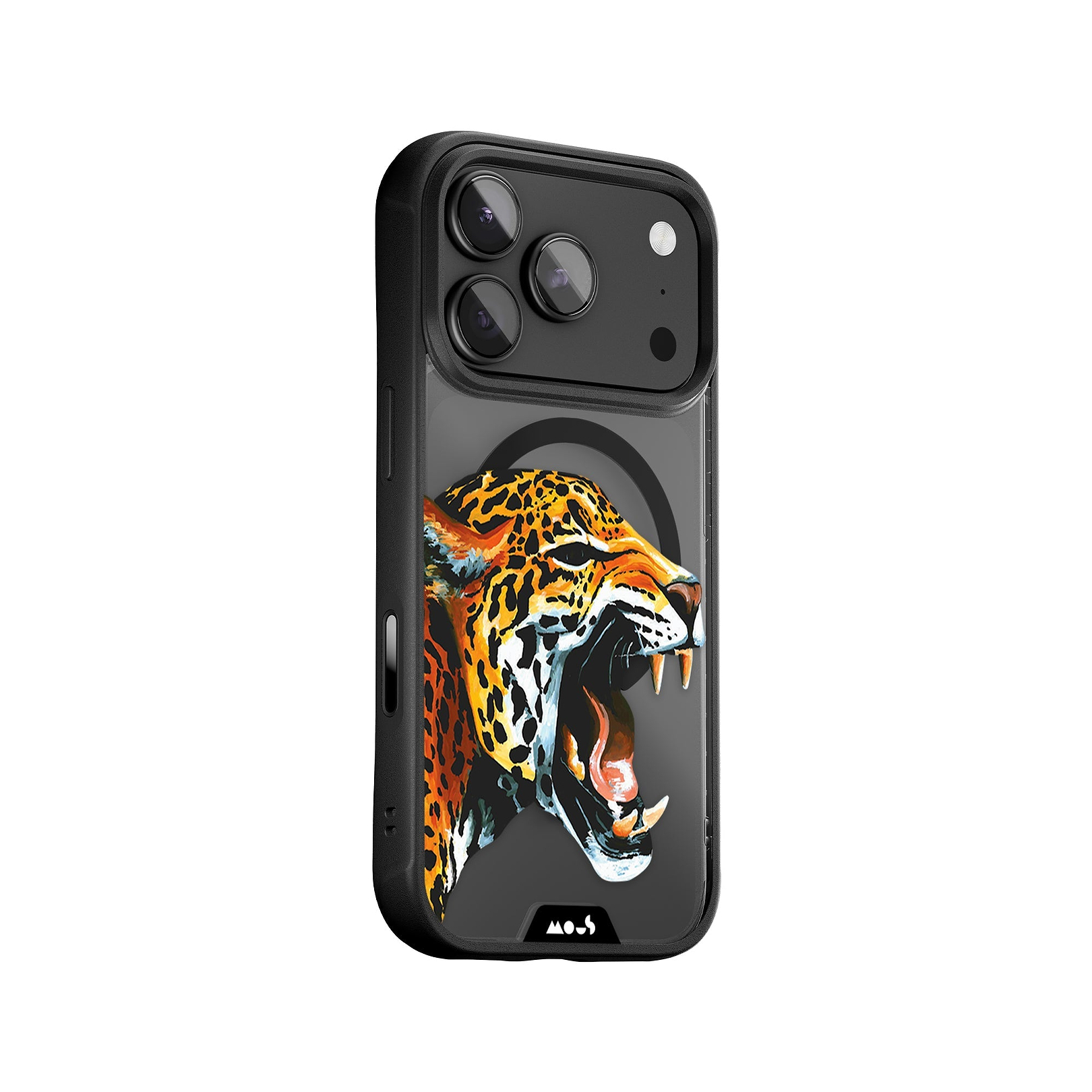 CASSETIFY Y2K Jaguar ケース　iPhone17Pro MAX Classic Case For iPhone 17 Pro Max in Python
