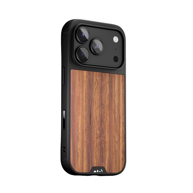 Mous | Walnut Protective Phone Case Mous | Walnut Protective Phone Case