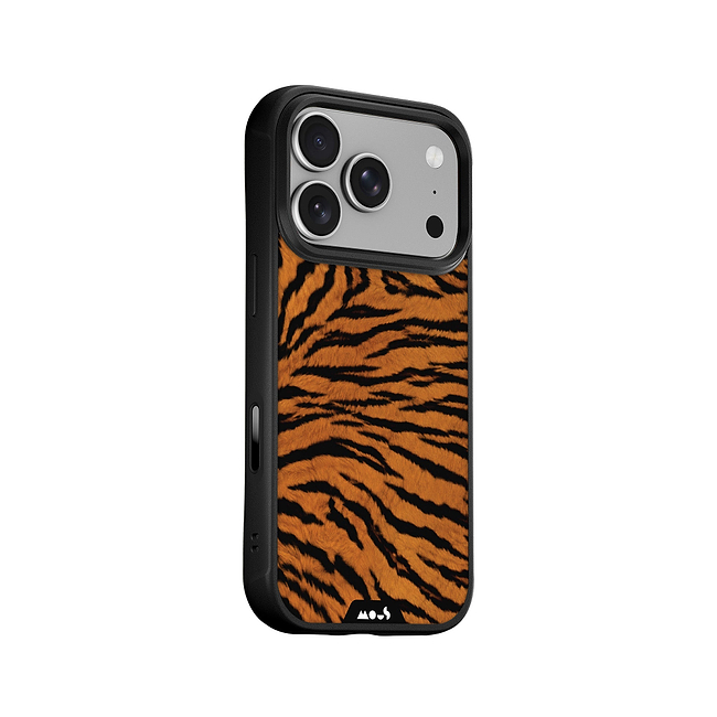 Tiger Protective Phone Case - Animal Prints MagSafe