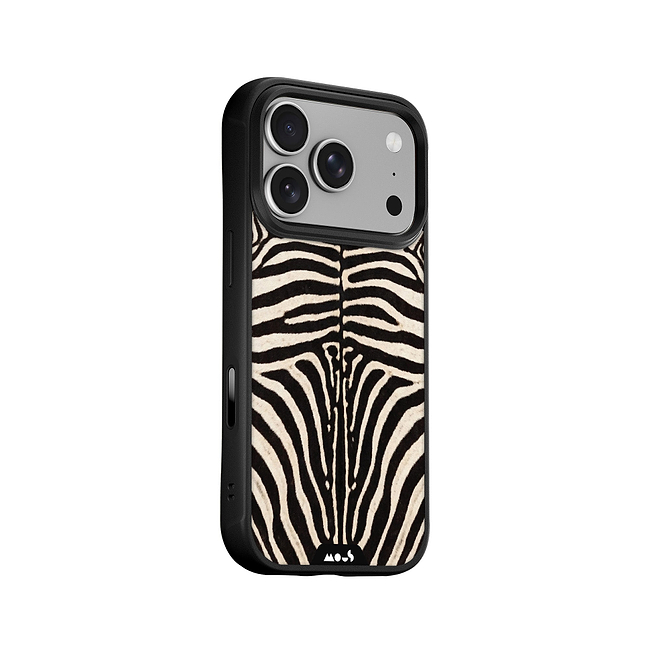Zebra Protective Phone Case - Animal Prints