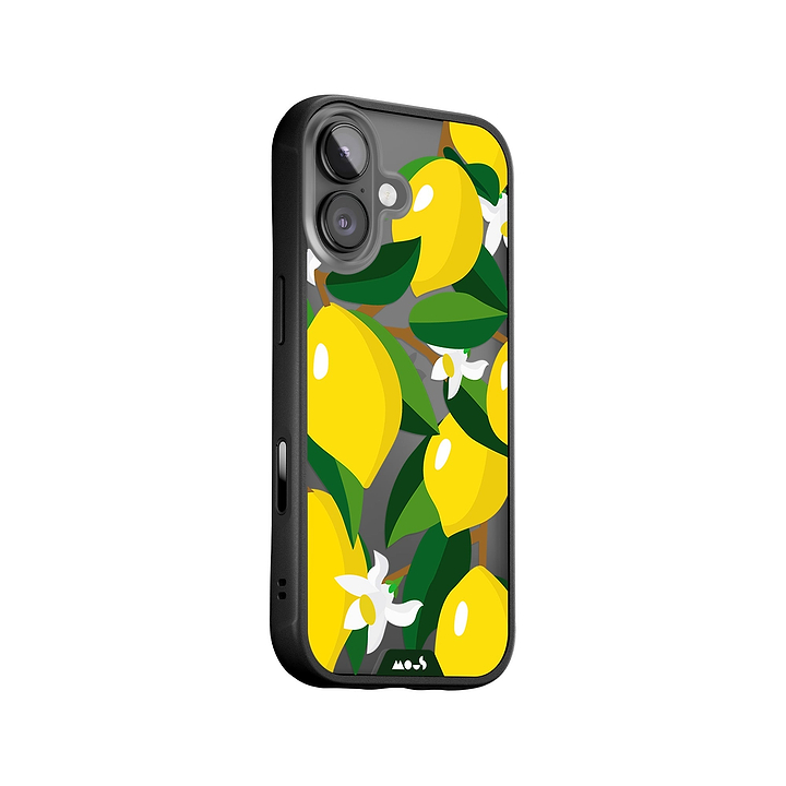 Lemon Protective Phone Case - Fruits