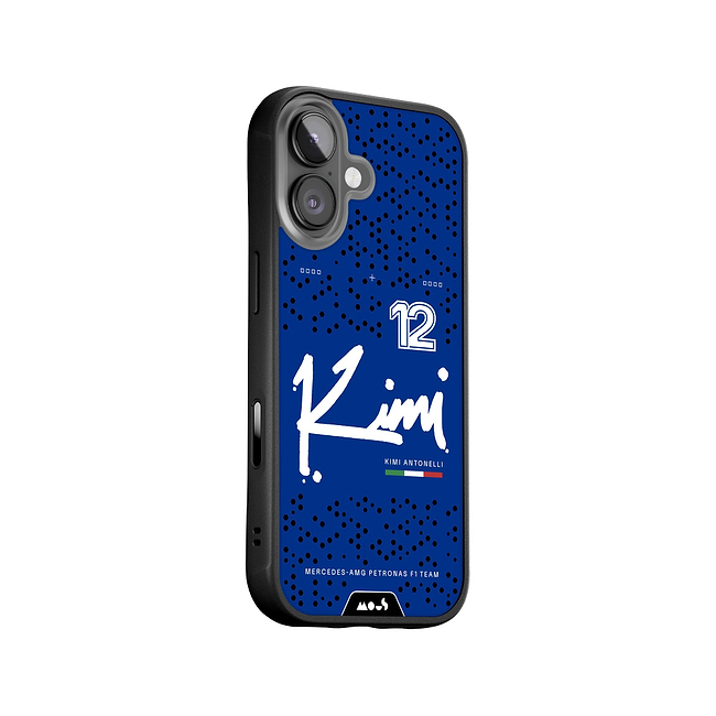 Kimi Protective Phone Case - Mercedes-AMG PETRONAS F1 Team MagSafe