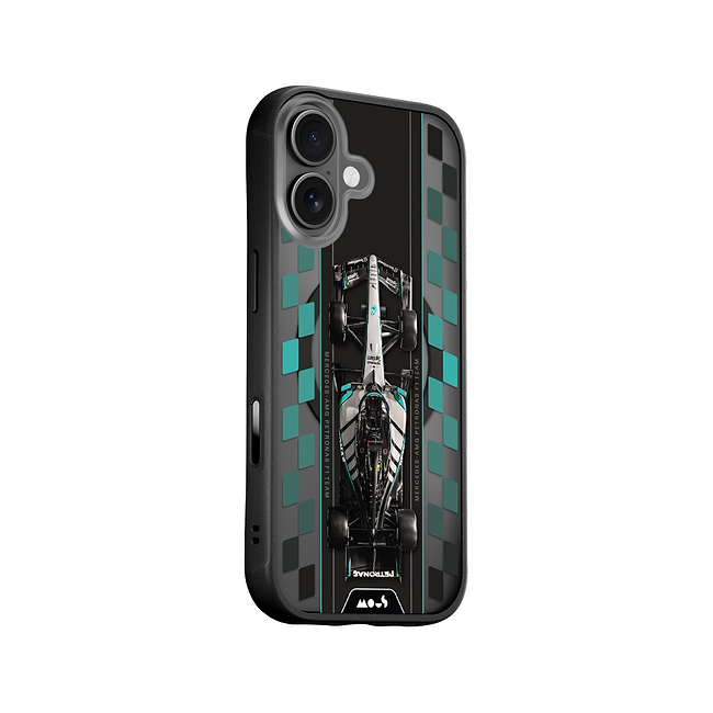 W17 Protective Phone Case - Mercedes-AMG PETRONAS F1 Team MagSafe