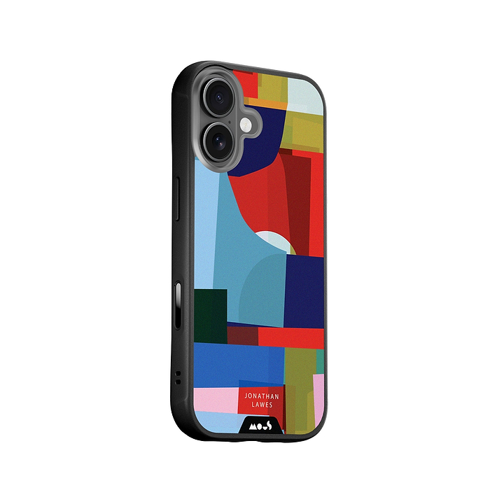 Garson Protective Phone Case - Jonathan Lawes