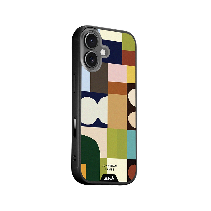 Moku Protective Phone Case - Jonathan Lawes MagSafe