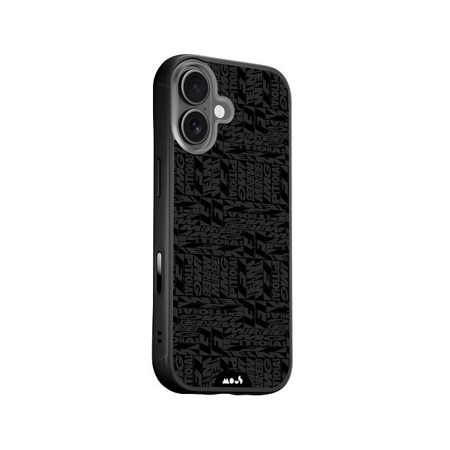 Burnout Protective Phone Case - Mercedes-AMG PETRONAS F1 Team