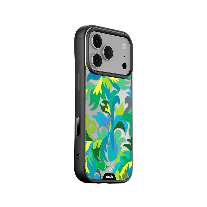 Thistle Protective Phone Case - Victoria Radochyna
