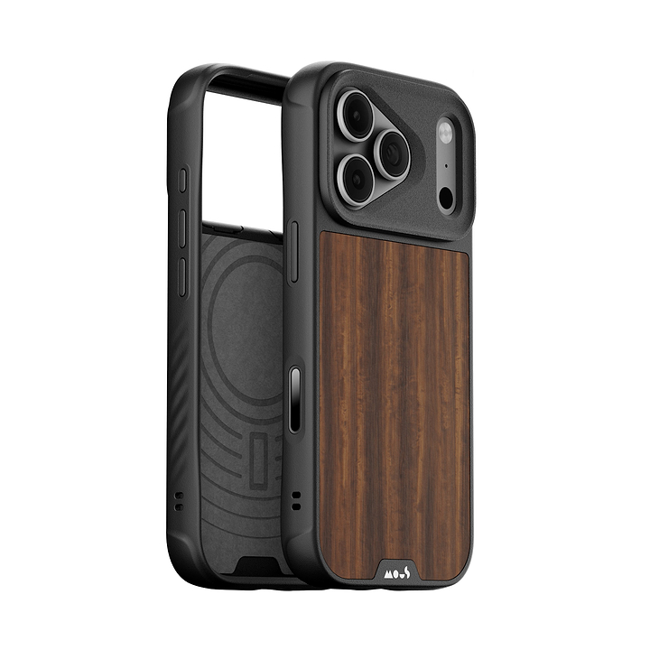 Limitless Upgrade Kit - Walnut Camera Guard
