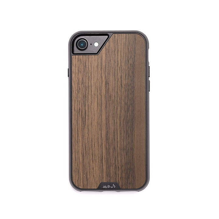 Limitless Phone Case - Walnut