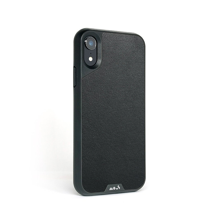 Limitless Phone Case - Black Leather