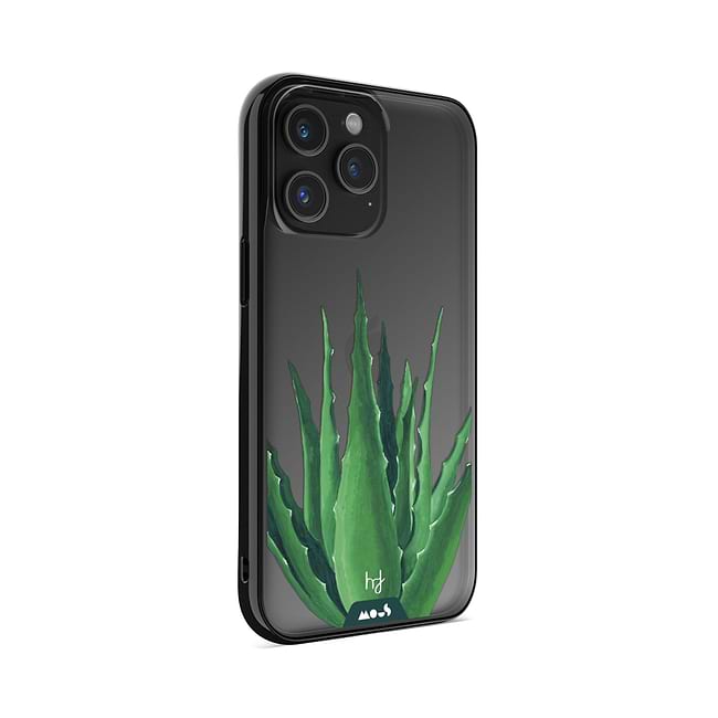 Mous | Spiky Plant Protective Phone Case - Henry Fraser