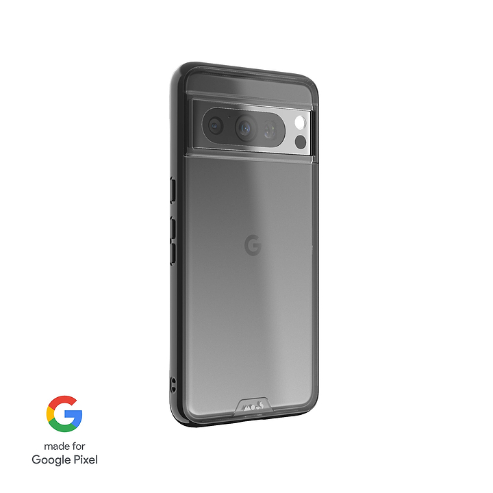 Clarity Phone Case - Clear