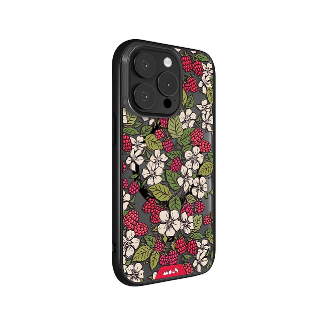 Berries Protective Phone Case - Flowers MagSafe
