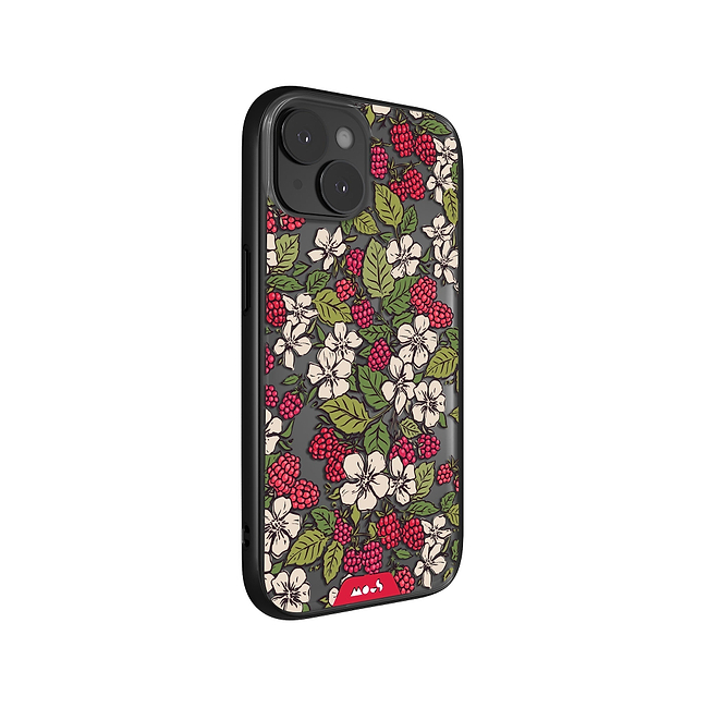 Berries Protective Phone Case - Flowers