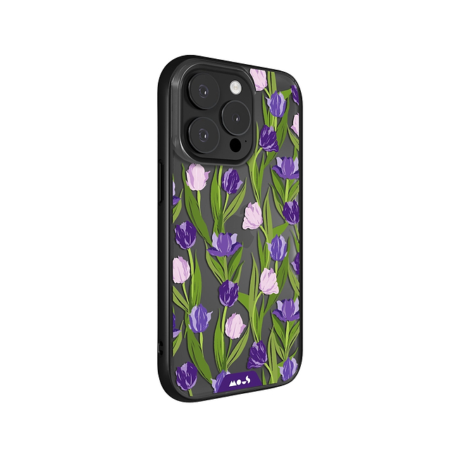 Tulips Protective Phone Case - Flowers