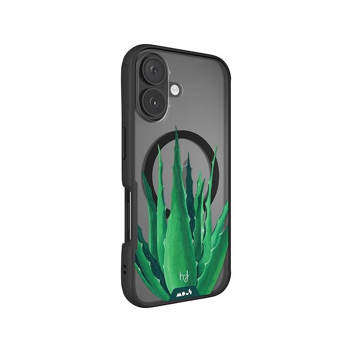 Spiky Plant Protective Phone Case - Henry Fraser MagSafe