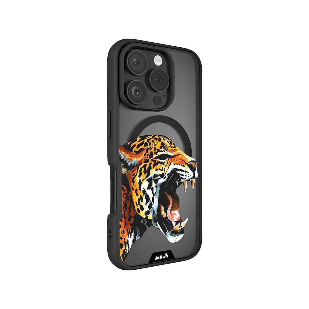 The Jaguar Protective Phone Case - Henry Fraser MagSafe