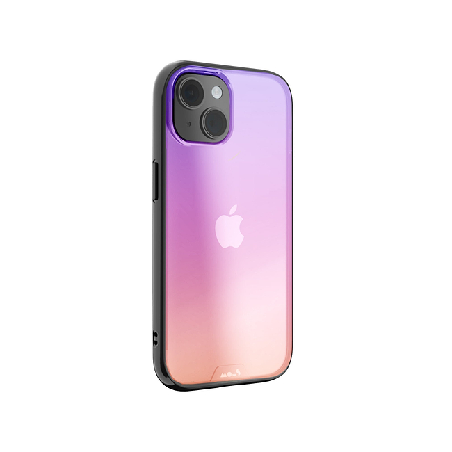 Protective Iridescent Phone Case - Clarity