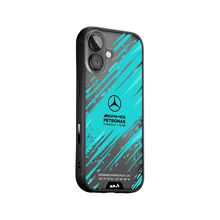 Energised Protective Phone Case - Mercedes-AMG PETRONAS F1 Team