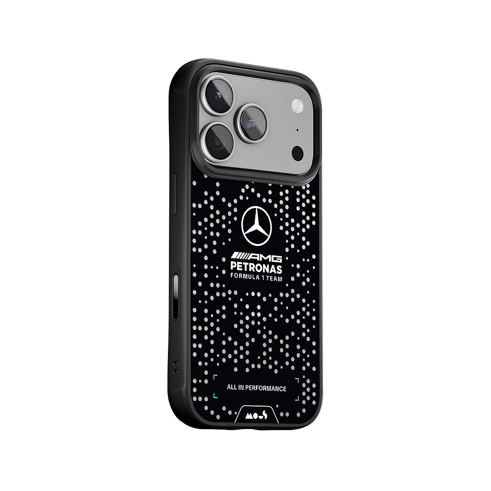 Signature Protective Phone Case - Mercedes-AMG PETRONAS F1 Team