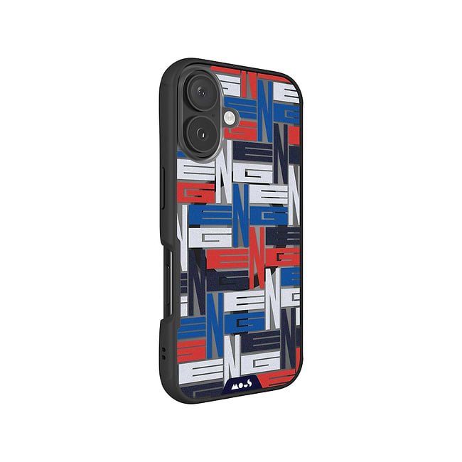 One Family Protective Phone Case - England MagSafe