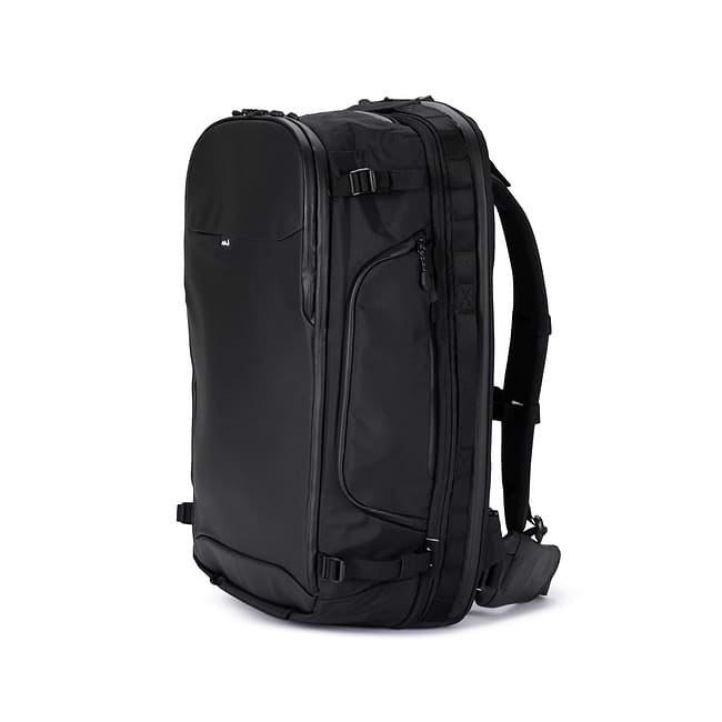 Mous | Optimal Travel Backpack | Expandable Storage | AiroFoam Tech | Mous