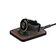Wireless Pixel Watch Charger  - Walnut