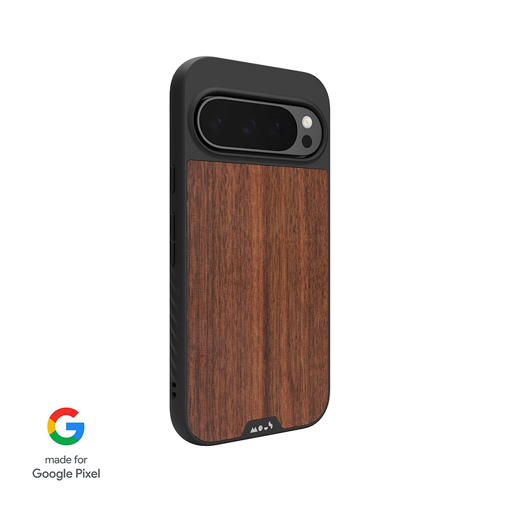Limitless Phone Case - Walnut