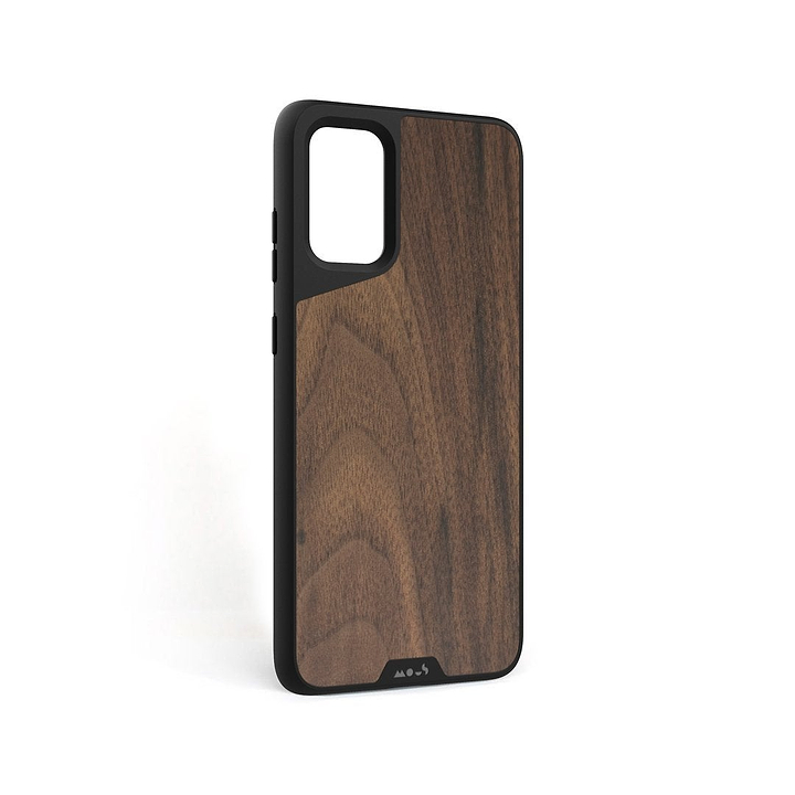 Limitless Phone Case - Walnut