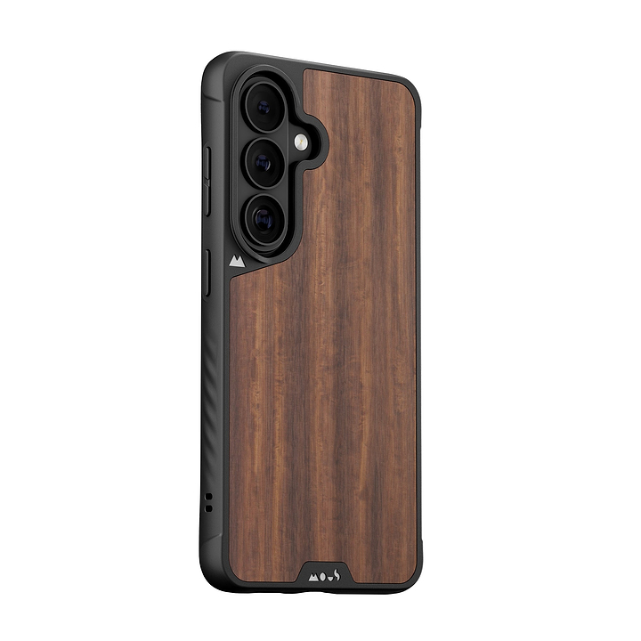 Limitless Phone Case - Walnut