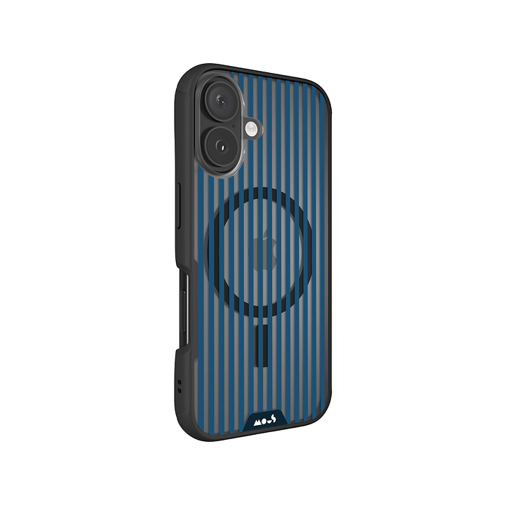 Storm Protective Phone Case - Pinstripe MagSafe
