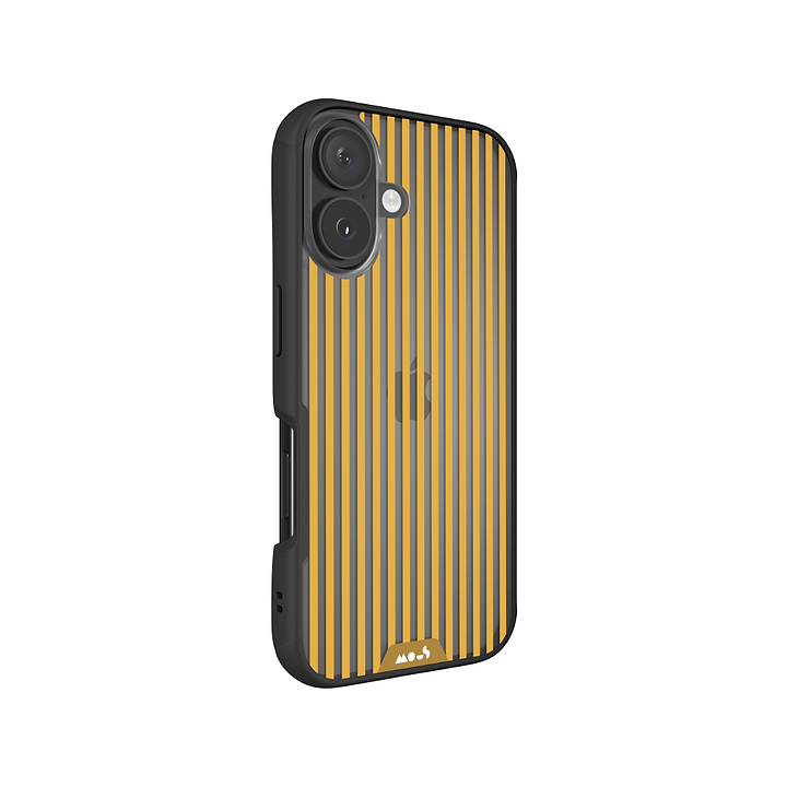 Solar Protective Phone Case - Pinstripe