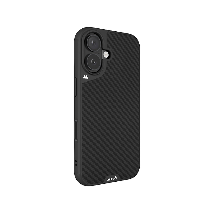 Aramid Fibre Protective Phone Case with Camera Control Button