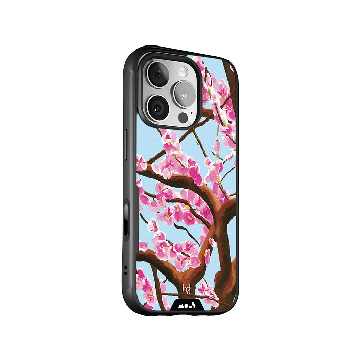 Blossom Protective Phone Case - Henry Fraser