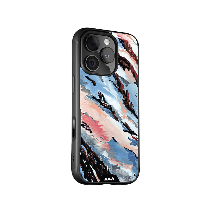 Mont Blanc Protective Phone Case - Henry Fraser