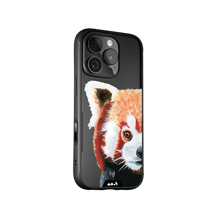 Panda Protective Phone Case - Henry Fraser