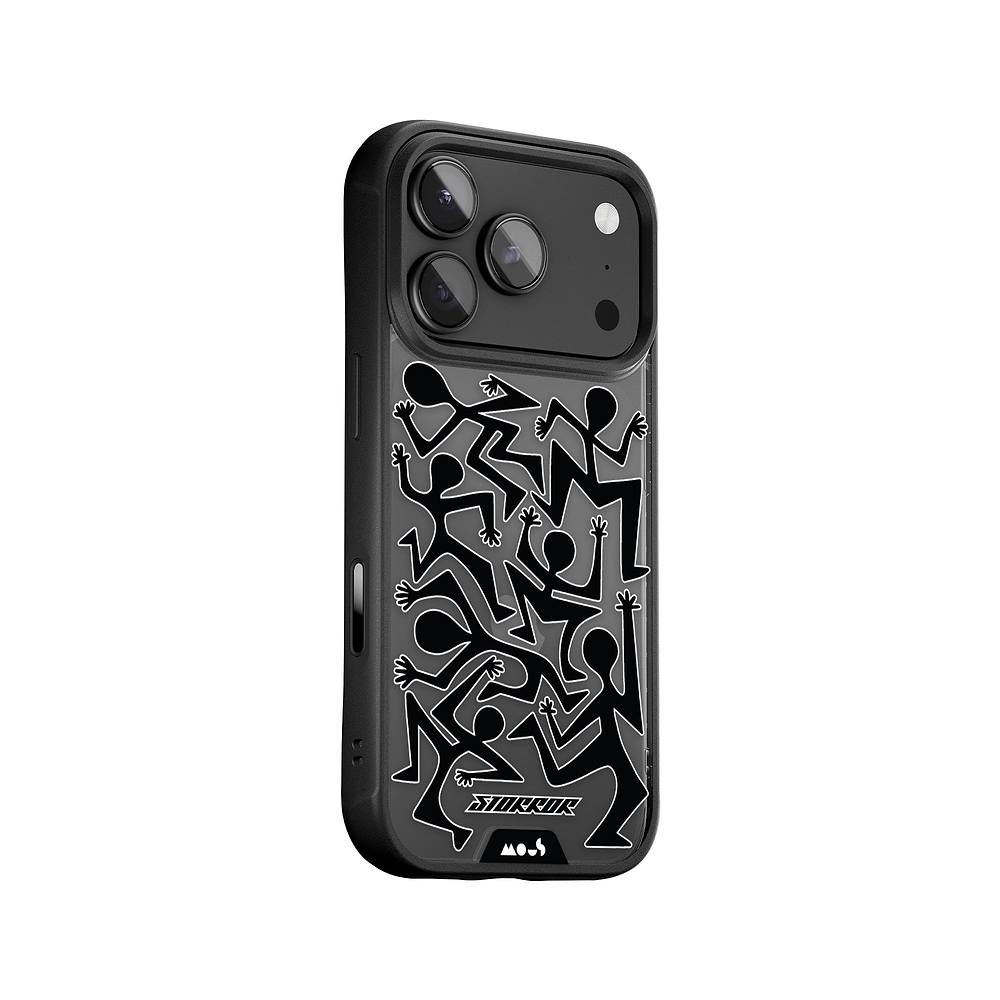 Squad Protective Phone Case - STORROR