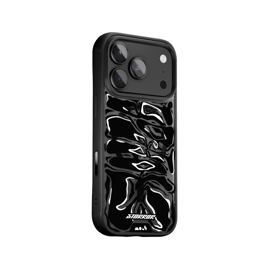Liquid Warp Protective Phone Case - STORROR MagSafe
