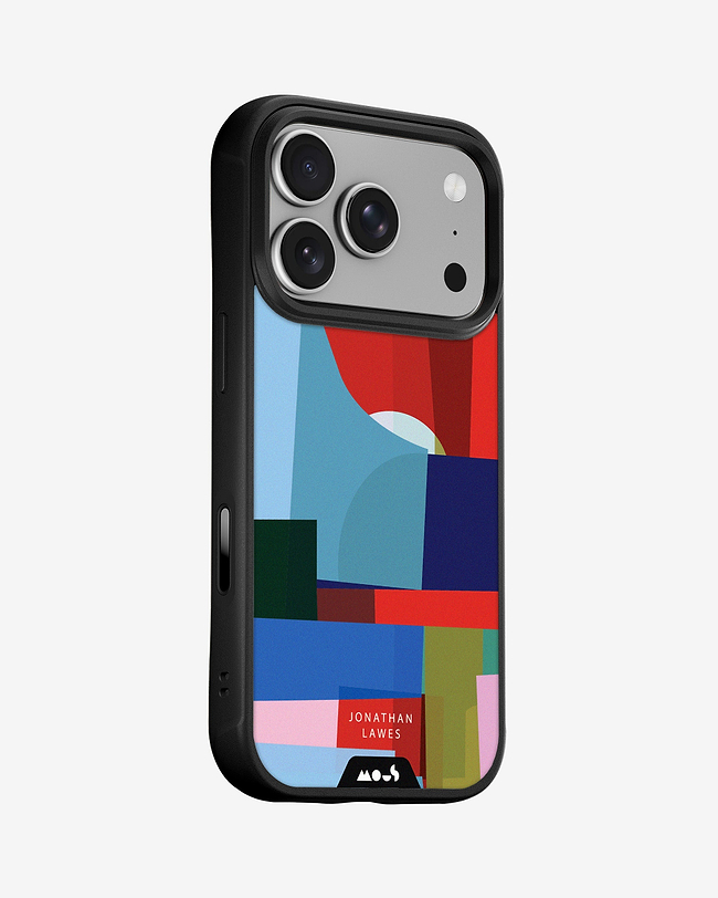 Garson Protective Phone Case - Jonathan Lawes