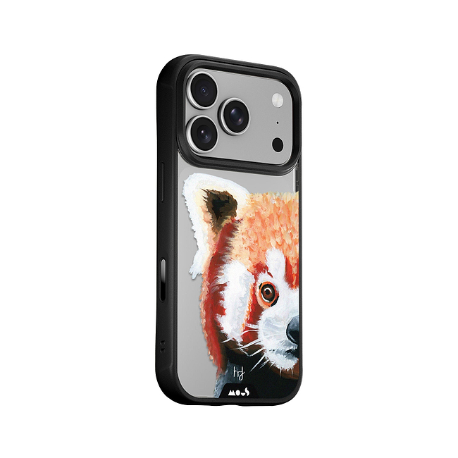 Panda Protective Phone Case - Henry Fraser