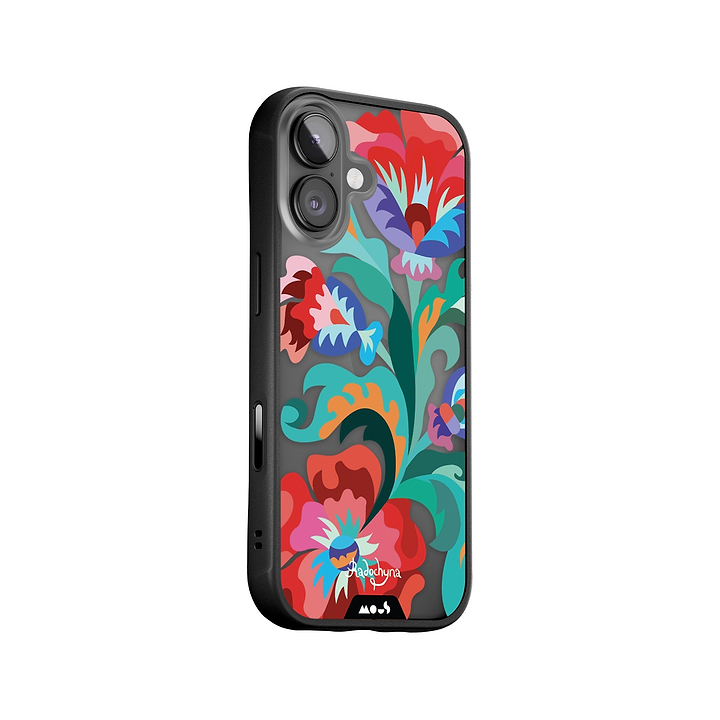 Prosperity Protective Phone Case - Victoria Radochyna